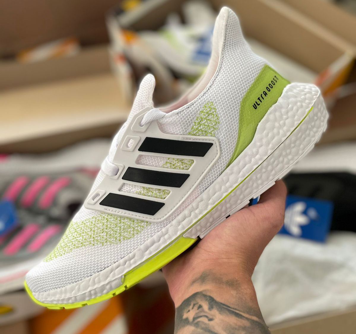 Adidas Ultraboost 21